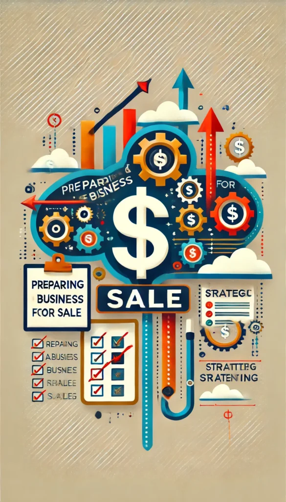 Discover the key steps to prepare your business for sale and ensure readiness with our detailed checklist. Ideal for business owners looking to optimize their exit strategy.