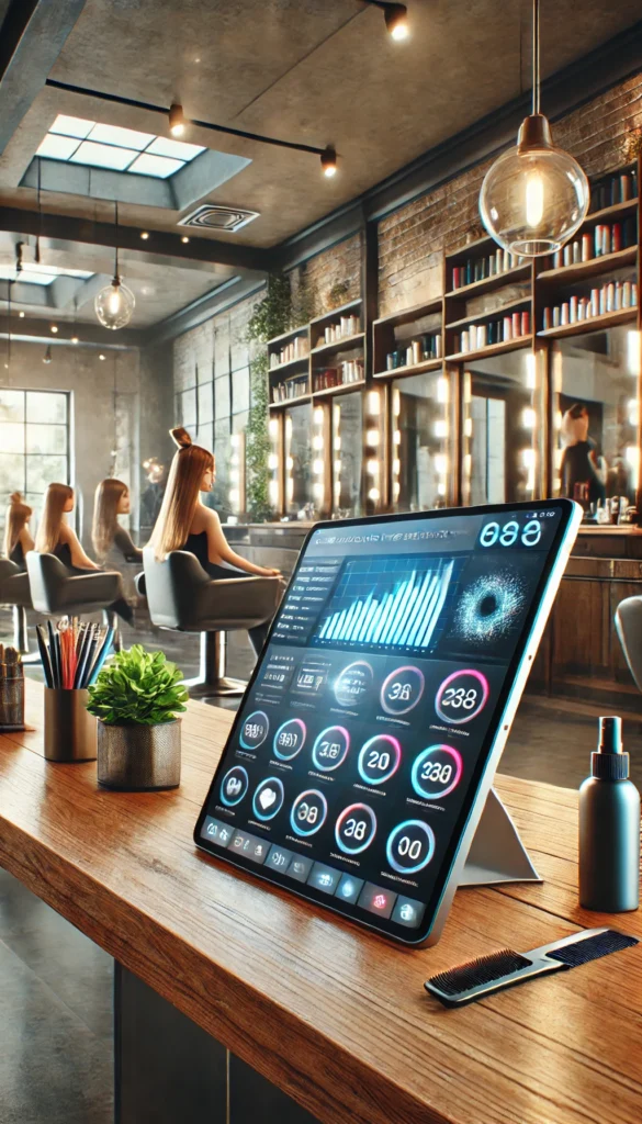 Why Social Media Automation for Salons is a Game-Changer