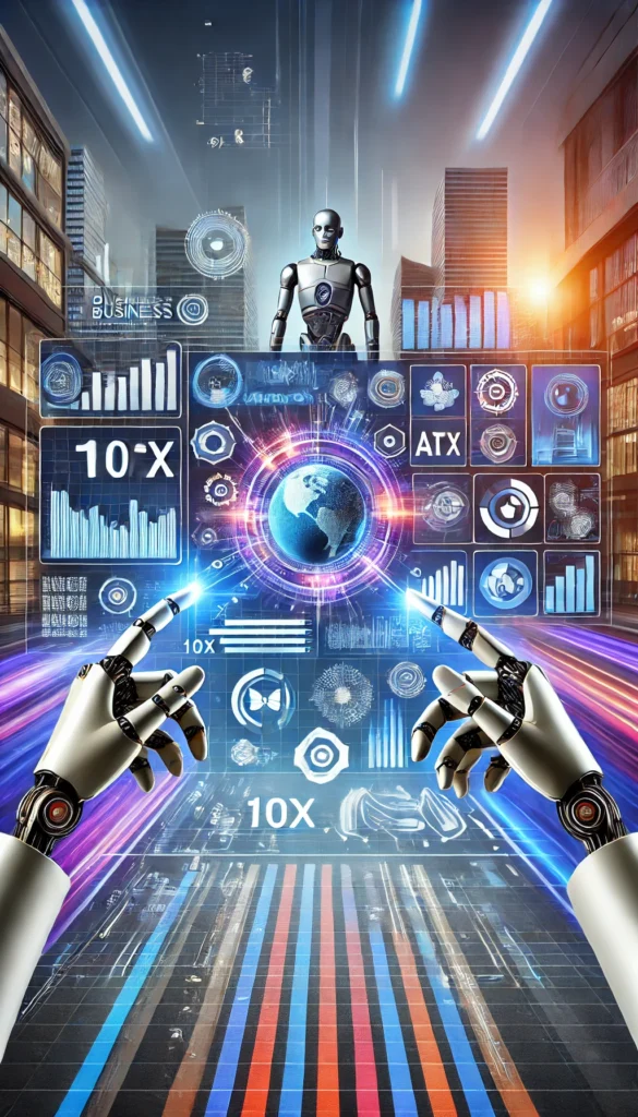 Leverage AI to Power Business Automation