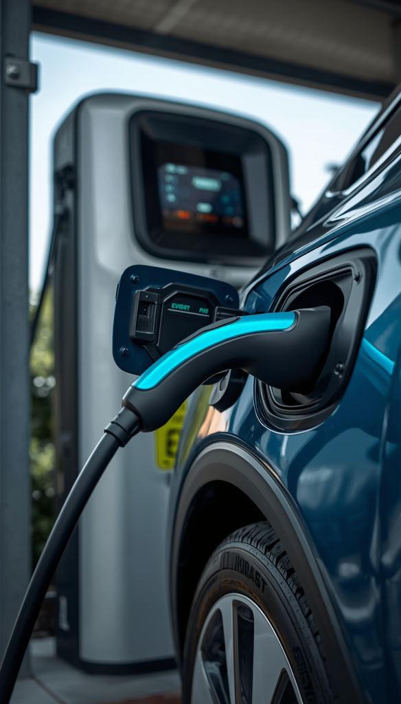 EV vendors operational infrastructure