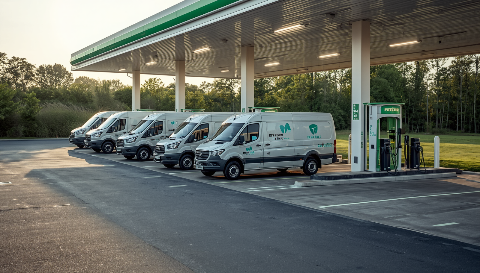 Fleet Electrification