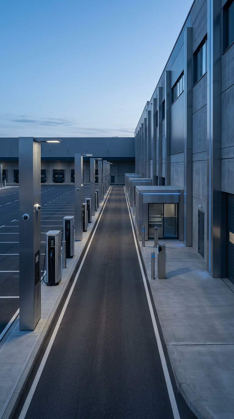 Physical AI in Intelligent Industrial Assets