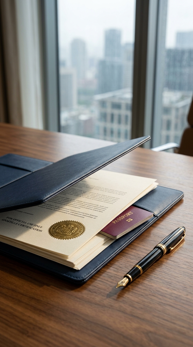 dual citizenship for executives — executive concierge services — secure document handling — Dual Citizenship Priority: Secure (in-article)