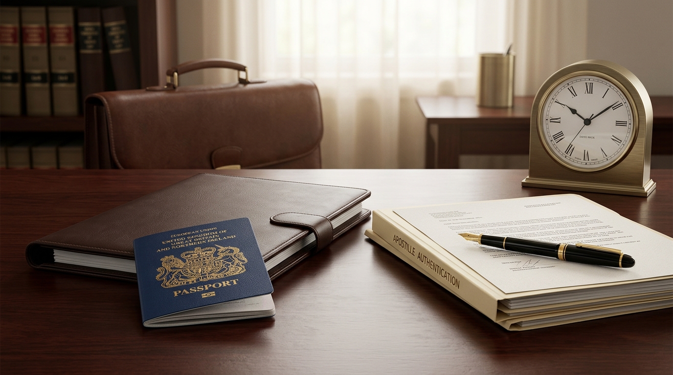 expedited dual citizenship — priority document execution — urgent apostille service — Managing High-priority Document Timelin