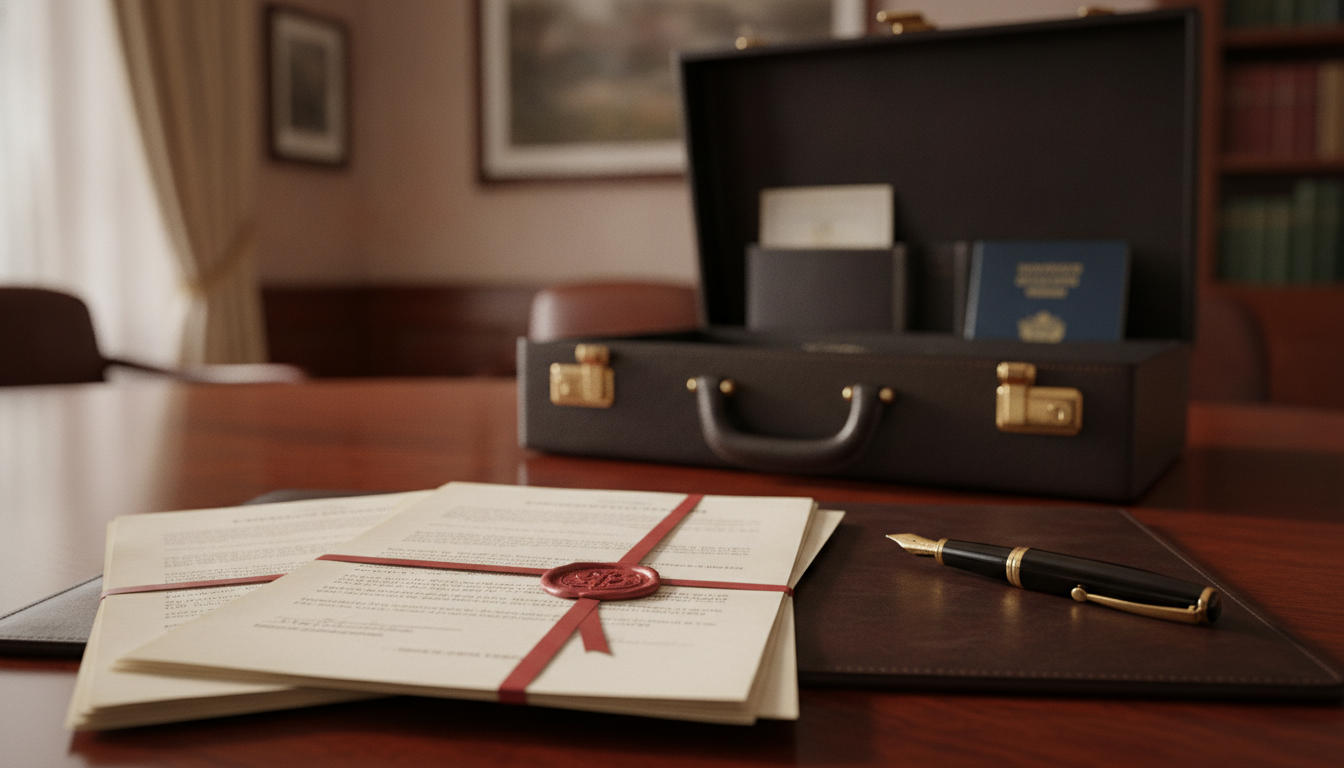 Beyond the Apostille