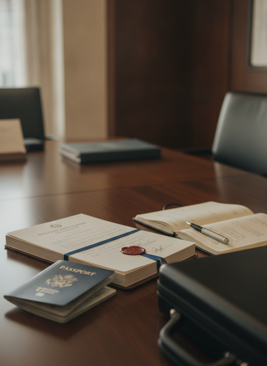 mobile apostille services