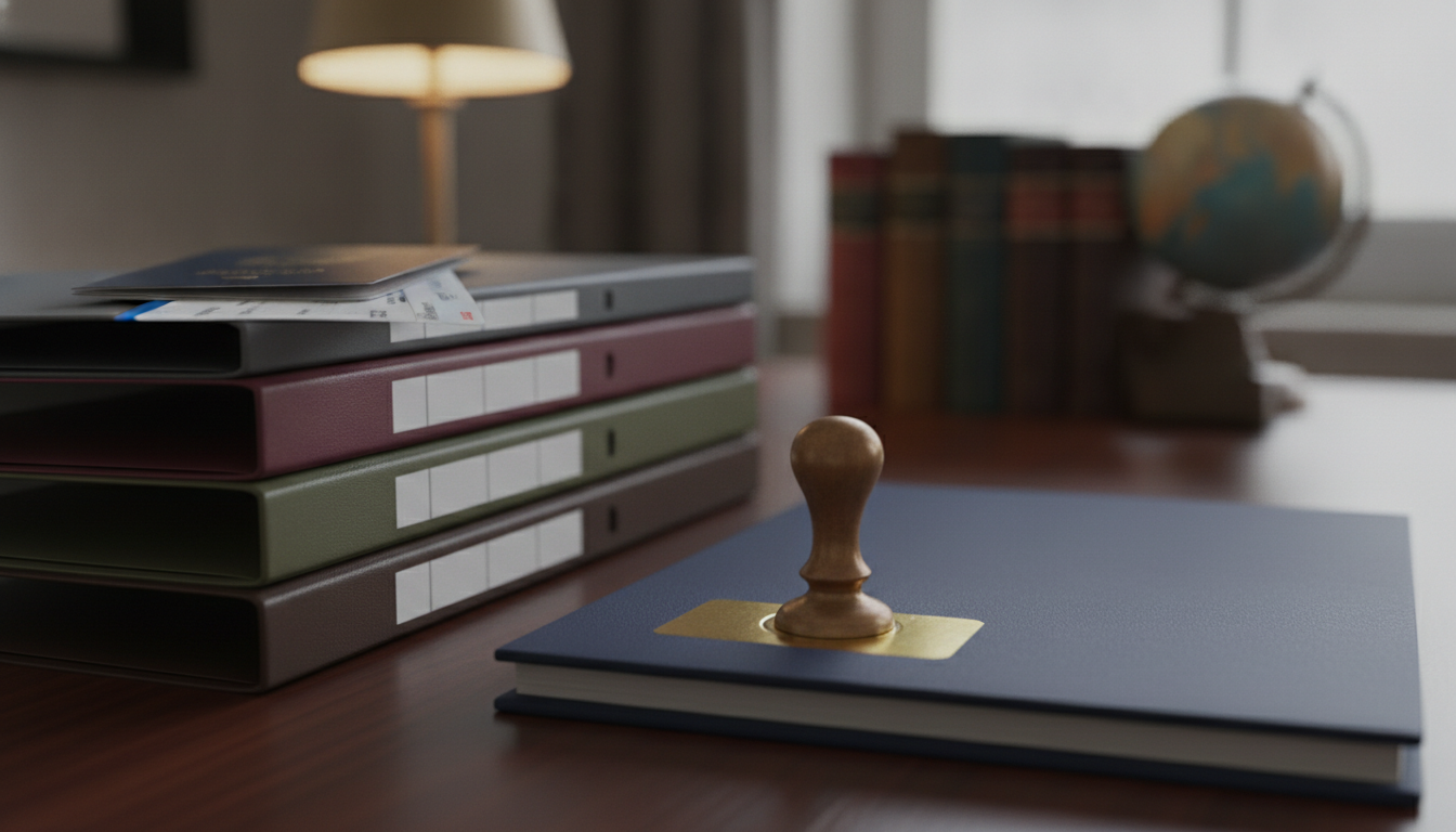 Global Reach, Local Expertise: Legalizing Documents for Any Country, Anywhere