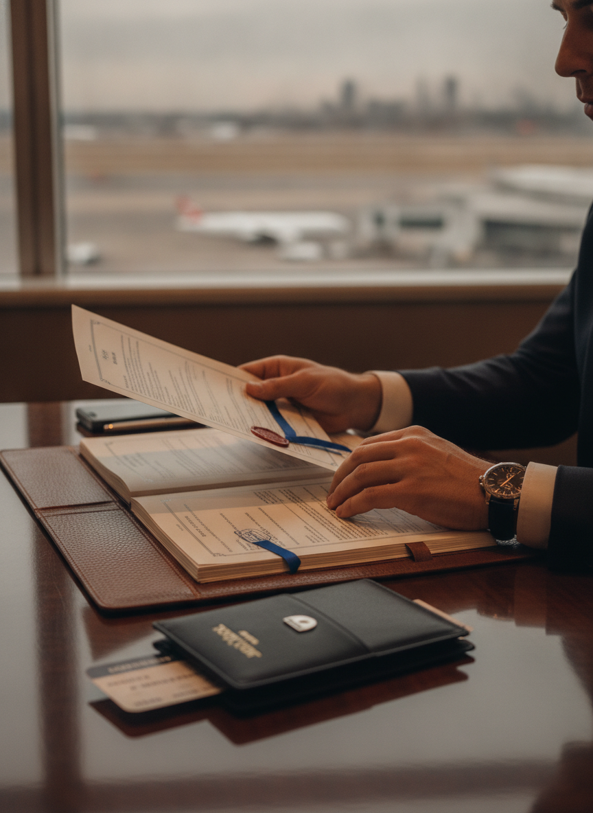 Navigating the Apostille Maze