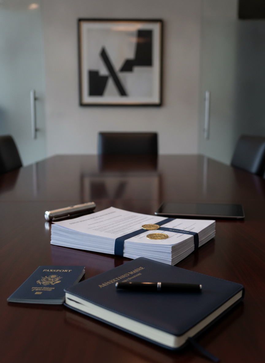 The Executive's Guide to Flawless Loan Closings