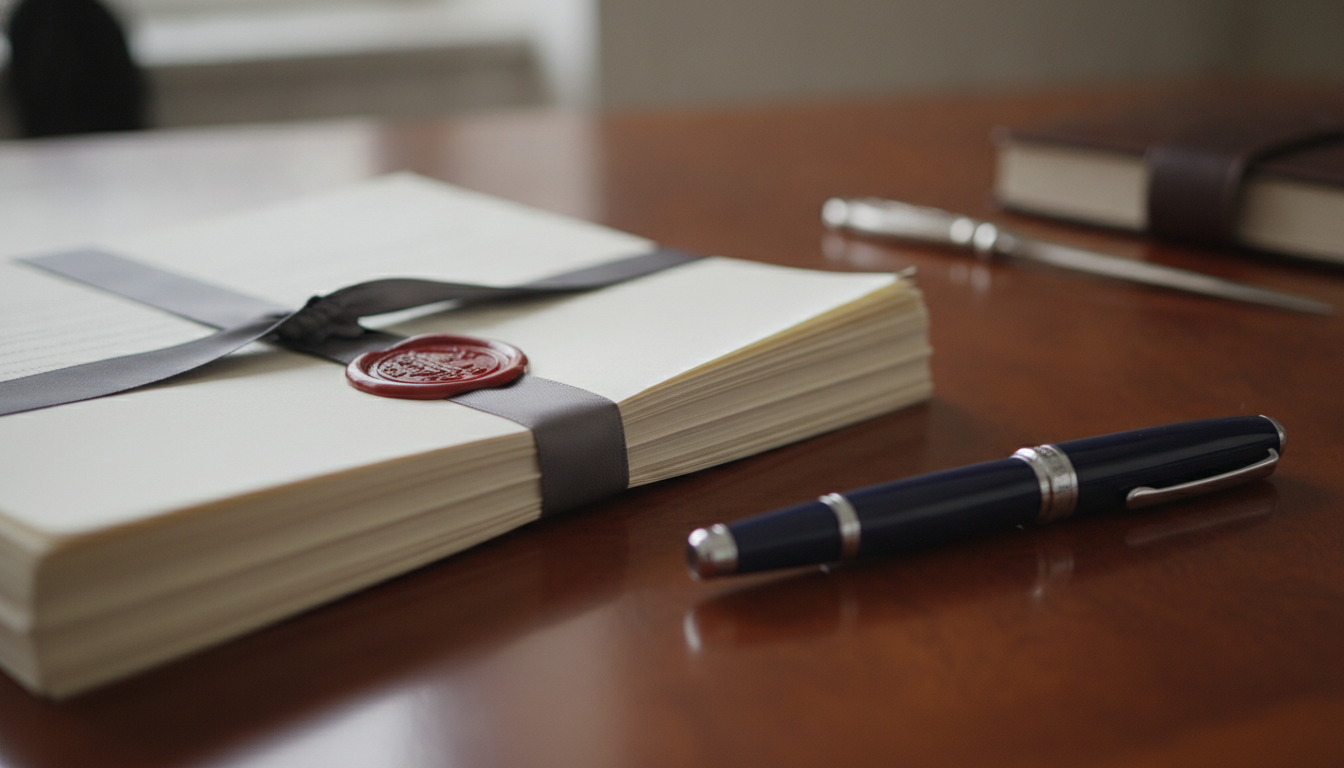 The Executive’s Guide to Flawless Loan Closings: Ensuring Accuracy in High-Value Transactions