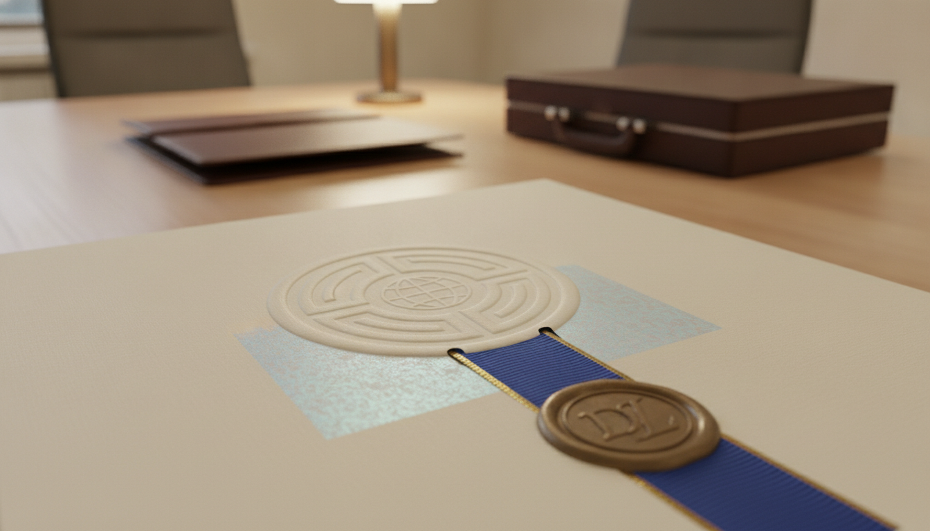 The Future of Document Legalization: How Digital Solutions Are Changing Global Mobility